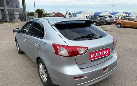 Mitsubishi Lancer IX, 2008 год, 400 000 рублей, 2 фотография