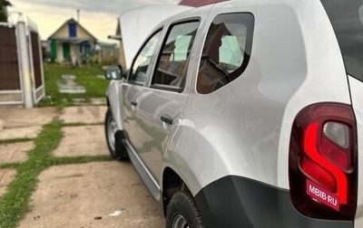 Renault Duster I рестайлинг, 2018 год, 1 150 000 рублей, 1 фотография