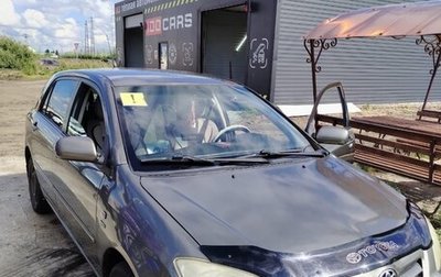 Toyota Corolla, 2005 год, 600 000 рублей, 1 фотография