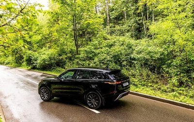 Land Rover Range Rover Velar I, 2018 год, 3 600 000 рублей, 1 фотография