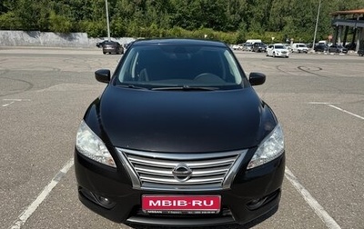 Nissan Sentra, 2014 год, 950 000 рублей, 1 фотография