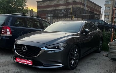 Mazda 6, 2018 год, 2 560 000 рублей, 1 фотография