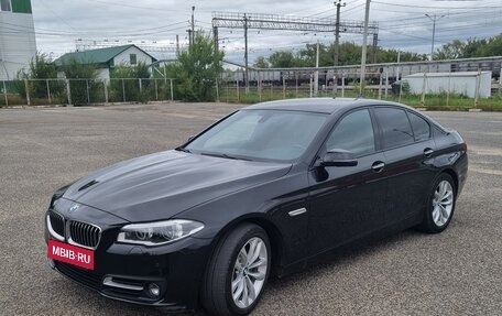 BMW 5 серия, 2016 год, 2 500 000 рублей, 1 фотография