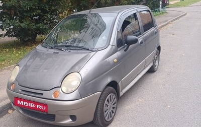 Daewoo Matiz I, 2014 год, 250 000 рублей, 1 фотография