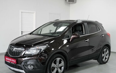 Opel Mokka I, 2012 год, 920 000 рублей, 1 фотография