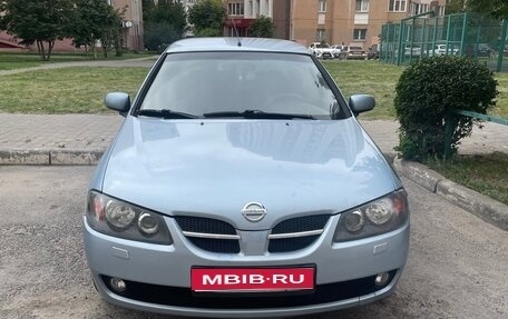 Nissan Almera, 2005 год, 389 000 рублей, 1 фотография