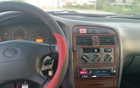 Toyota Avensis III рестайлинг, 1998 год, 210 000 рублей, 7 фотография