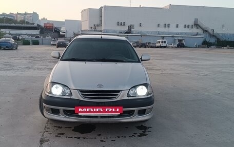 Toyota Avensis III рестайлинг, 1998 год, 210 000 рублей, 2 фотография