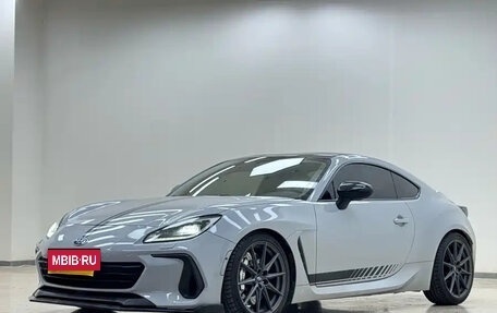 Subaru BRZ, 2022 год, 2 600 000 рублей, 1 фотография