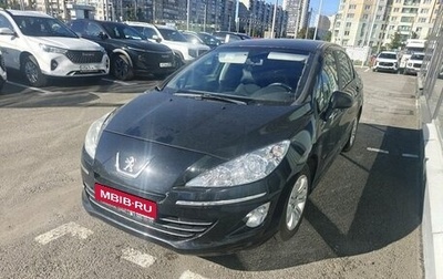 Peugeot 408 I рестайлинг, 2013 год, 549 000 рублей, 1 фотография