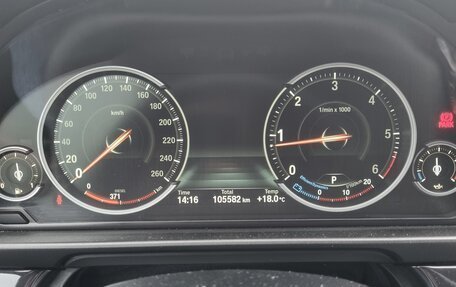 BMW 5 серия, 2016 год, 2 500 000 рублей, 8 фотография