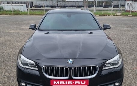 BMW 5 серия, 2016 год, 2 500 000 рублей, 2 фотография