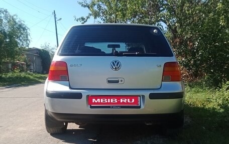 Volkswagen Golf IV, 2001 год, 399 999 рублей, 6 фотография