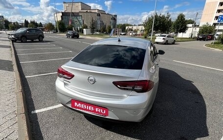 Opel Insignia II рестайлинг, 2020 год, 1 860 000 рублей, 4 фотография