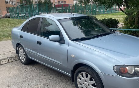 Nissan Almera, 2005 год, 389 000 рублей, 2 фотография