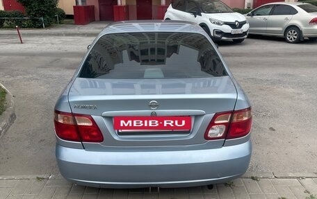 Nissan Almera, 2005 год, 389 000 рублей, 3 фотография