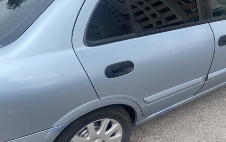 Nissan Almera, 2005 год, 389 000 рублей, 4 фотография