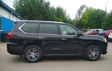 Lexus LX III, 2016 год, 6 000 000 рублей, 8 фотография