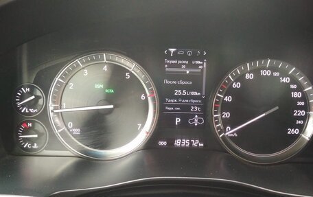 Lexus LX III, 2016 год, 6 000 000 рублей, 10 фотография