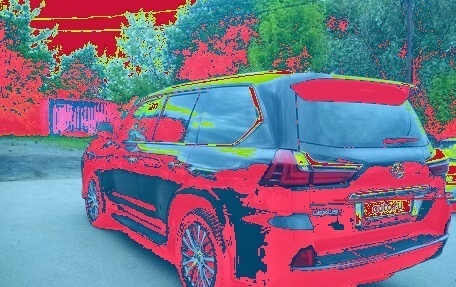 Lexus LX III, 2016 год, 6 000 000 рублей, 7 фотография