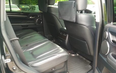 Lexus LX III, 2016 год, 6 000 000 рублей, 15 фотография