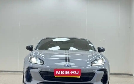 Subaru BRZ, 2022 год, 2 600 000 рублей, 2 фотография