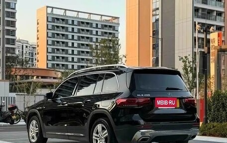 Mercedes-Benz GLB, 2022 год, 2 413 133 рублей, 4 фотография