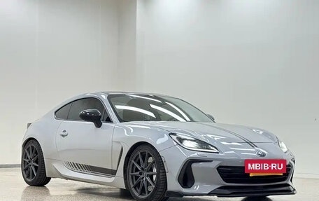 Subaru BRZ, 2022 год, 2 600 000 рублей, 3 фотография