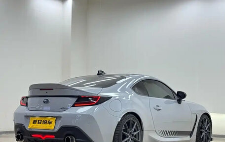 Subaru BRZ, 2022 год, 2 600 000 рублей, 4 фотография