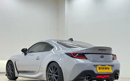 Subaru BRZ, 2022 год, 2 600 000 рублей, 6 фотография