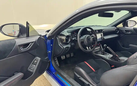 Subaru BRZ, 2022 год, 2 600 000 рублей, 14 фотография