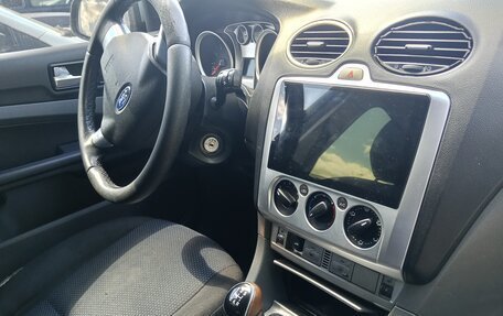 Ford Focus II рестайлинг, 2008 год, 400 000 рублей, 1 фотография