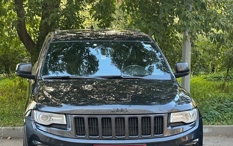 Jeep Grand Cherokee, 2013 год, 2 320 000 рублей, 1 фотография