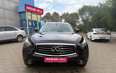 Infiniti FX II, 2012 год, 2 100 000 рублей, 1 фотография