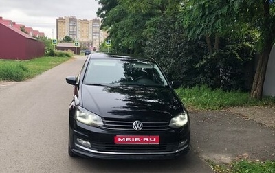 Volkswagen Polo VI (EU Market), 2018 год, 910 000 рублей, 1 фотография