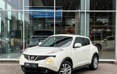 Nissan Juke II, 2013 год, 1 025 000 рублей, 1 фотография