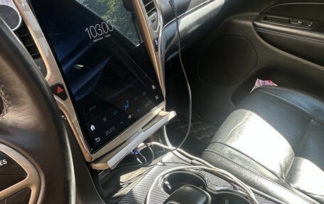 Jeep Grand Cherokee, 2013 год, 2 320 000 рублей, 4 фотография