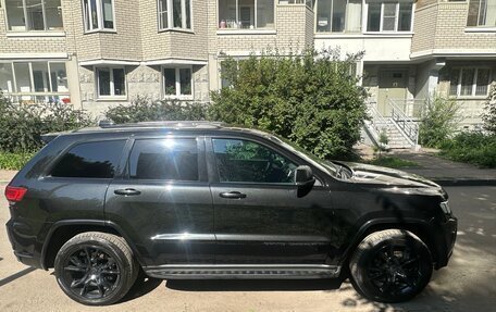 Jeep Grand Cherokee, 2013 год, 2 320 000 рублей, 12 фотография