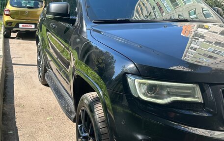 Jeep Grand Cherokee, 2013 год, 2 320 000 рублей, 13 фотография