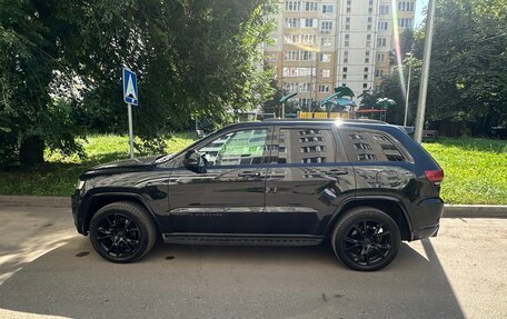 Jeep Grand Cherokee, 2013 год, 2 320 000 рублей, 15 фотография
