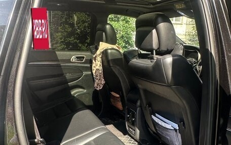 Jeep Grand Cherokee, 2013 год, 2 320 000 рублей, 8 фотография