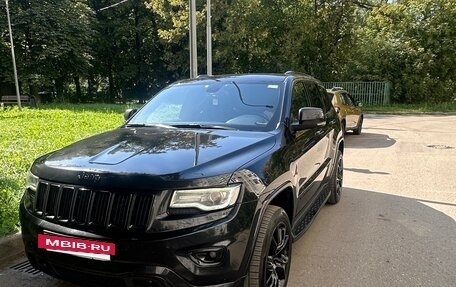 Jeep Grand Cherokee, 2013 год, 2 320 000 рублей, 14 фотография
