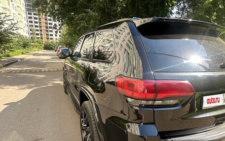Jeep Grand Cherokee, 2013 год, 2 320 000 рублей, 16 фотография