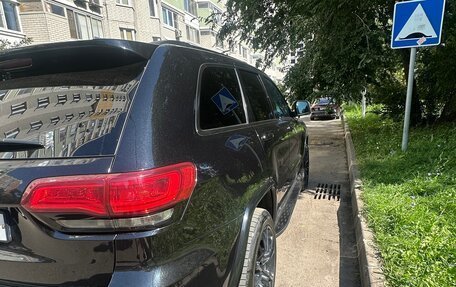 Jeep Grand Cherokee, 2013 год, 2 320 000 рублей, 17 фотография