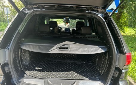 Jeep Grand Cherokee, 2013 год, 2 320 000 рублей, 19 фотография