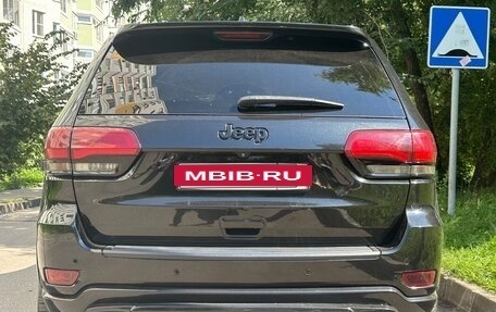 Jeep Grand Cherokee, 2013 год, 2 320 000 рублей, 18 фотография