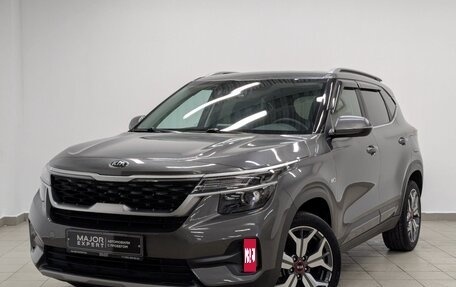 KIA Seltos I, 2021 год, 2 250 000 рублей, 1 фотография