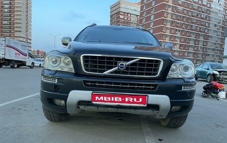 Volvo XC90 II рестайлинг, 2005 год, 700 000 рублей, 26 фотография