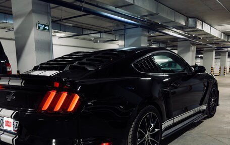 Ford Mustang VI рестайлинг, 2014 год, 3 000 000 рублей, 7 фотография