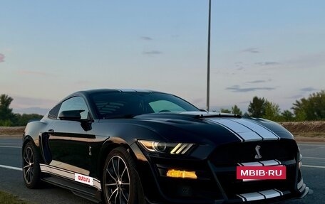 Ford Mustang VI рестайлинг, 2014 год, 3 000 000 рублей, 3 фотография